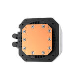 SISTEMA LIQUIDO DEEPCOOL LM240 WH ( R-LM240-WHDMMC-1 ) PANTALLA 2.4" IPS | LED-ARGB