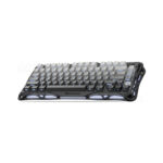 TECLADO GAMER GRAVASTAR MERCURY K1 (GSK1-GBLK) WIRELESS - BT - WIRED | SWITCH KAILH CHERRY PINK LINEAR | LED-RGB - Imagen 2