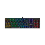 TECLADO GAMER REDRAGON SINDRI ( K671-SP ) SWITCH RED | LED-RAINBOW
