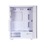 Case Antryx Rx 260 White ( AC-RX260WFR ) S/Fuente | Vidrio Templado | 4 Fixed-RGB - Imagen 5