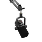 Microfono Fifine AM8 Prot Con Brazo ( AM8PROT ) USB-C - XLR Connector | LED-RGB - Imagen 4