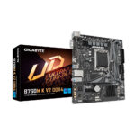Mainboard Gigabyte B760M-K V2 Ddr4 ( B760 K V2 DDR4 ) LGA 1700 - Imagen 5