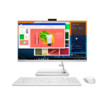 ALL IN ONE LENOVO IDEACENTRE 3 27ALC6 RYZEN7-7730U 16GB 512GB SSD 27" FHD IPS WINDOWS 11 (F0FY00Q9LD) - Imagen 2