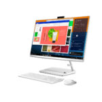 ALL IN ONE LENOVO IDEACENTRE 3 27ALC6 RYZEN7-7730U 16GB 512GB SSD 27" FHD IPS WINDOWS 11 (F0FY00Q9LD) - Imagen 4