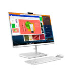 ALL IN ONE LENOVO IDEACENTRE 3 27ALC6 RYZEN7-7730U 16GB 512GB SSD 27" FHD IPS WINDOWS 11 (F0FY00Q9LD) - Imagen 3