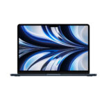 Laptop Apple MacBook Air Apple M2 16GB 256GB SSD WQXGA 13.6" MacOS ( MC7X4E ) Midnight - Imagen 2