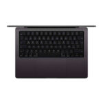 Laptop Apple MacBook Pro Apple M4 Pro 24GB 512GB SSD 16.2" MacOS ( MX2X3E ) Space Black - Imagen 3
