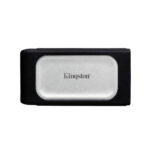 DISCO SSD EXTERNO KINGSTON 1 TB ( SXS2000/1000G ) PLATA | USB 3.2 GEN 2X2