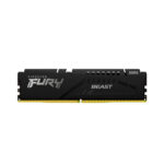 MEMORIA RAM KINGSTON 16GB/5600MHZ DDR5 FURY BEAST ( KF556C40BB-16 ) NEGRO