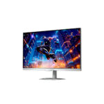 MONITOR GAMER GIGABYTE 27" ( M27Q2 QD ICE ) PANEL SUPER SPEED IPS | 210HZ - 1MS | HDMI - DP | PIVOT