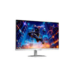MONITOR GAMER GIGABYTE 27" ( M27Q2 QD ICE ) PANEL SUPER SPEED IPS | 210HZ - 1MS | HDMI - DP | PIVOT