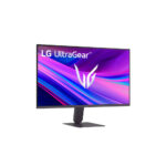 MONITOR GAMER LG 24" ULTRAGEAR ( 24G411A-B ) PANEL IPS | 144HZ - 1MS | HDMI - DP