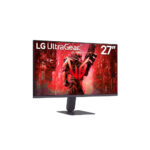 MONITOR GAMER LG 27" ULTRAGEAR ( 27G411A-B ) PANEL IPS | 144HZ - 1MS| HDMI - DP