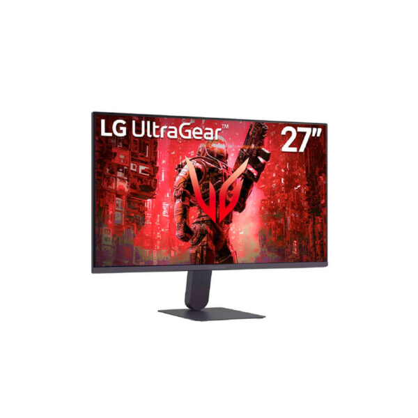 MONITOR GAMER LG 27" ULTRAGEAR ( 27G411A-B ) PANEL IPS | 144HZ - 1MS| HDMI - DP