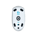 MOUSE GAMER LOGITECH G305 LIGHTSPEED (910-005290) WIRELESS | WHITE