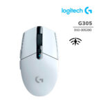 MOUSE GAMER LOGITECH G305 LIGHTSPEED (910-005290) WIRELESS | WHITE