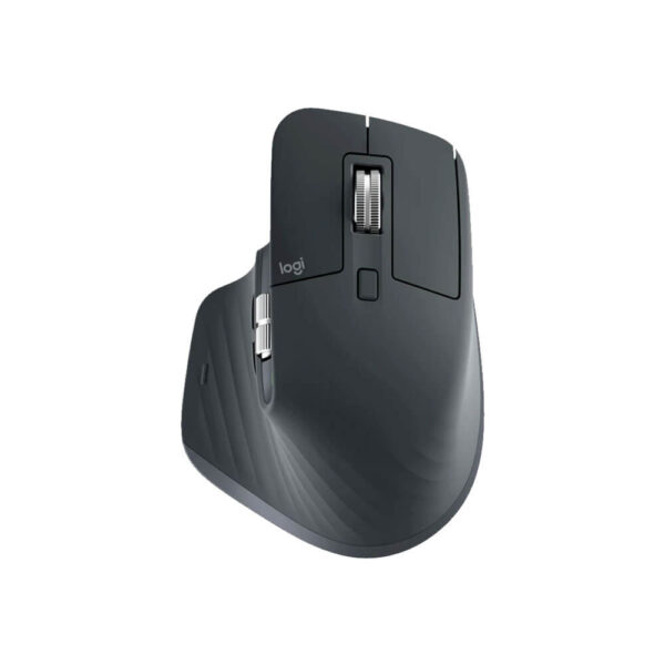 MOUSE LOGITECH MX MASTER 3S WIRELESS ( 910-007502 ) | BLUETOOTH | GRAPHITE