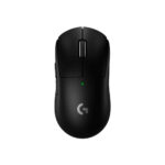 MOUSE LOGITECH PRO X SUPERLIGHT 2 (910-006629) WIRELESS| HERO 2| BLACK
