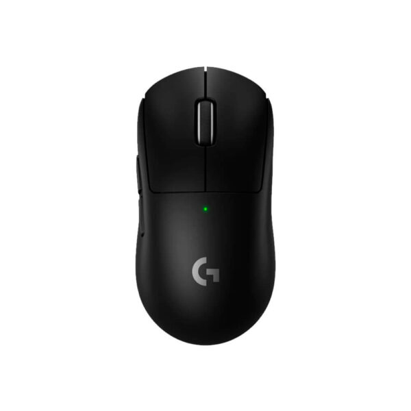 MOUSE LOGITECH PRO X SUPERLIGHT 2 (910-006629) WIRELESS| HERO 2| BLACK
