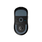 MOUSE LOGITECH PRO X SUPERLIGHT 2 (910-006629) WIRELESS| HERO 2| BLACK