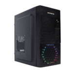 Case Halion Dataone Star 501 | Fan LED | 600W - Imagen 2