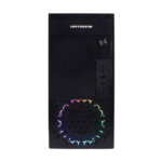 Case Halion Dataone Star 501 | Fan LED | 600W - Imagen 3