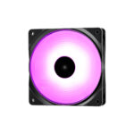 COOLER CASE DEEPCOOL RF120 (DP-FRGB-RF120-5C-M) 120MM | LED RGB