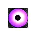 COOLER PARA CASE DEEPCOOL CF120 ( DP-FA-RGB-CF120-3 ) PACK 3 - 120MM | LED- ARGB