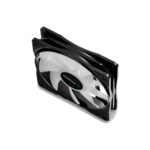 COOLER PARA CASE DEEPCOOL CF120 ( DP-FA-RGB-CF120-3 ) PACK 3 - 120MM | LED- ARGB