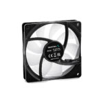 COOLER PARA CASE DEEPCOOL CF120 ( DP-FA-RGB-CF120-3 ) PACK 3 - 120MM | LED- ARGB