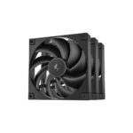 COOLER PARA CASE DEEPCOOL FD14-3 IN 1 (R-FD14-BKNPN3-G)