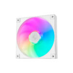 COOLER PARA CASE DEEPCOOL FD14 ARGB WH 3 EN 1 (R-FD14-WHAPN3-G)
