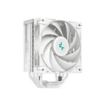 COOLER PARA PROCESADOR DEEPCOOL AK400 WH (R-AK400-WHNNMN-G-1) WHITE
