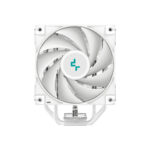 COOLER PARA PROCESADOR DEEPCOOL AK400 WH (R-AK400-WHNNMN-G-1) WHITE