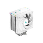 COOLER PARA PROCESADOR DEEPCOOL AK500S DIGITAL SE WHITE (R-AK500S-WHADMN-GJD)