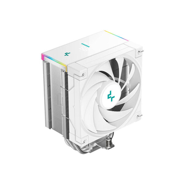 COOLER PARA PROCESADOR DEEPCOOL AK500S DIGITAL SE WHITE (R-AK500S-WHADMN-GJD)