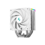 COOLER PARA PROCESADOR DEEPCOOL AK500S DIGITAL SE WHITE (R-AK500S-WHADMN-GJD)