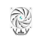 COOLER PARA PROCESADOR DEEPCOOL AK500S DIGITAL SE WHITE (R-AK500S-WHADMN-GJD)