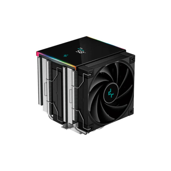 COOLER PARA PROCESADOR DEEPCOOL AK620 DIGITAL SE (R-AK620-BKADMN-GJD)