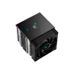 COOLER PARA PROCESADOR DEEPCOOL AK620 DIGITAL SE (R-AK620-BKADMN-GJD)