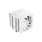 COOLER PARA PROCESADOR DEEPCOOL AK620 DIGITAL PRO WHITE (R-AK620-WHAPMN-G)
