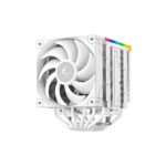 COOLER PARA PROCESADOR DEEPCOOL AK620 DIGITAL PRO WHITE (R-AK620-WHAPMN-G)