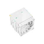 COOLER PARA PROCESADOR DEEPCOOL AK620 DIGITAL PRO WHITE (R-AK620-WHAPMN-G)
