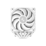COOLER PARA PROCESADOR DEEPCOOL AK620 DIGITAL PRO WHITE (R-AK620-WHAPMN-G)