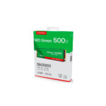 DISCO SOLIDO SSD WESTER DIGITAL 500GB SN3000 ( WDS500G4G0E-00CPS0 ) PCIE | NVME | GEN4