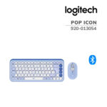 kit-teclado-mouse-logitech-pop-icon-lila-920-013054