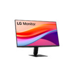 MONITOR LG 23.8" ( 24U411A-B ) PANEL IPS | 120HZ - 5MS | HDMI - VGA