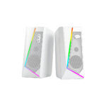 PARLANTE REDRAGON ANVIL ( GS520W ) WHITE | RETROILUMINACION RGB