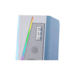 PARLANTE REDRAGON ANVIL ( GS520W ) WHITE | RETROILUMINACION RGB