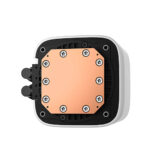 SISTEMA DE ENFRIAMIENTO LIQUIDO DEEPCOOL LE240 V2 ( R-LE240-WHAMMN-G-2 ) LED-ARGB